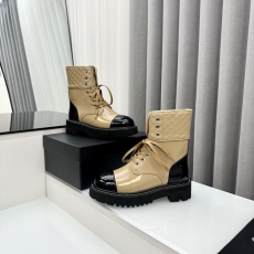 Chanel Boots